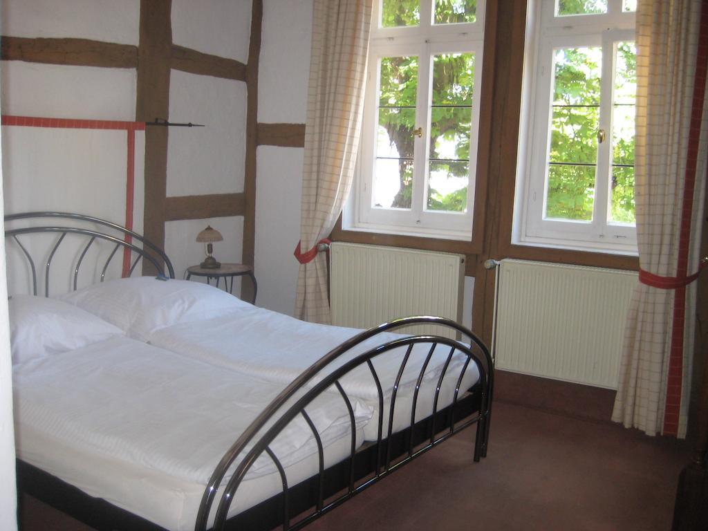 Burgmannenhaus Steinau an der Straße Quarto foto