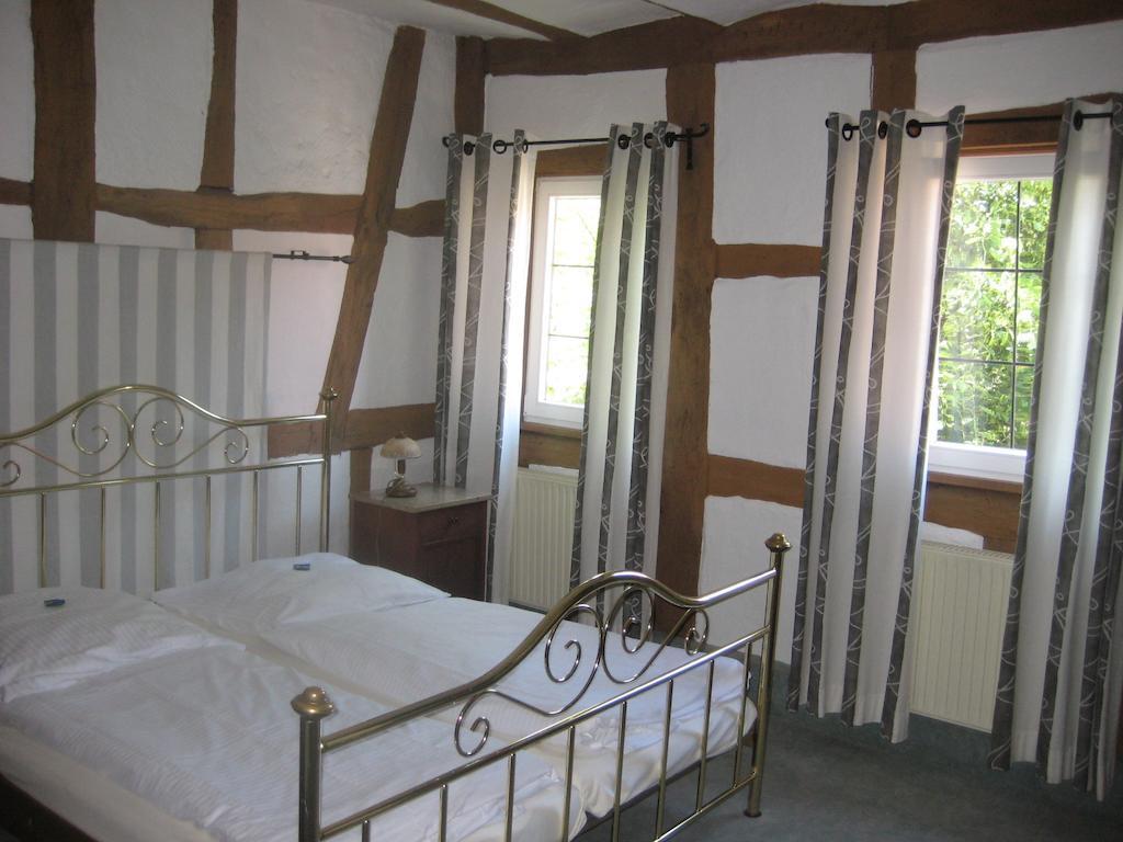 Burgmannenhaus Steinau an der Straße Quarto foto